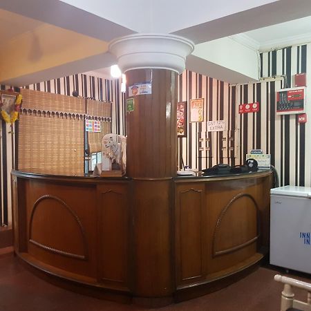 Hotel Haryana Csandígarh Kültér fotó