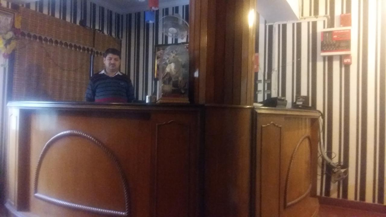 Hotel Haryana Csandígarh Kültér fotó