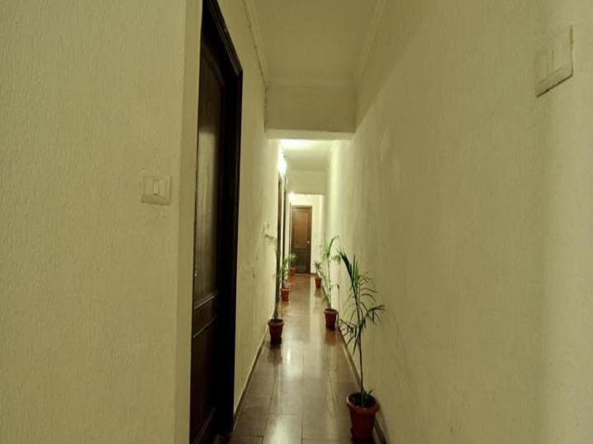 Hotel Haryana Csandígarh Kültér fotó