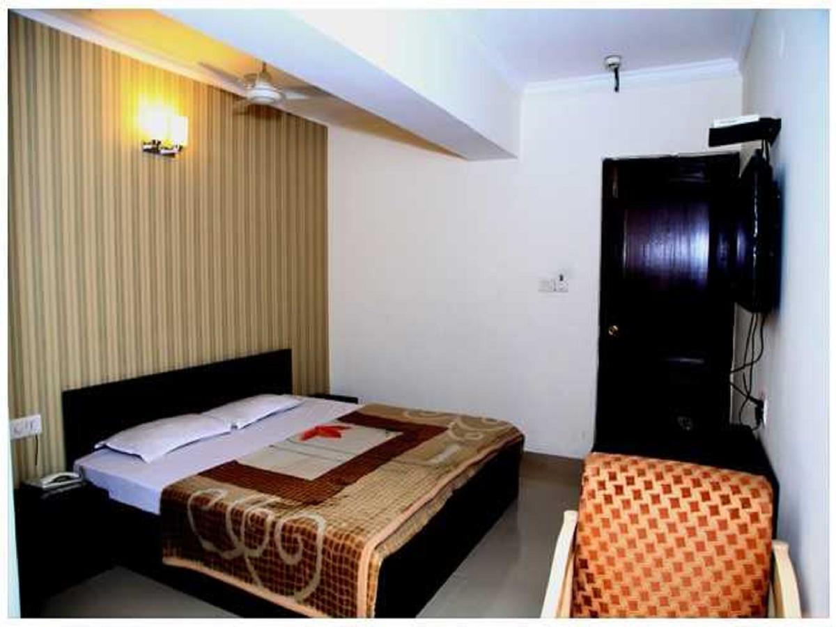 Hotel Haryana Csandígarh Kültér fotó