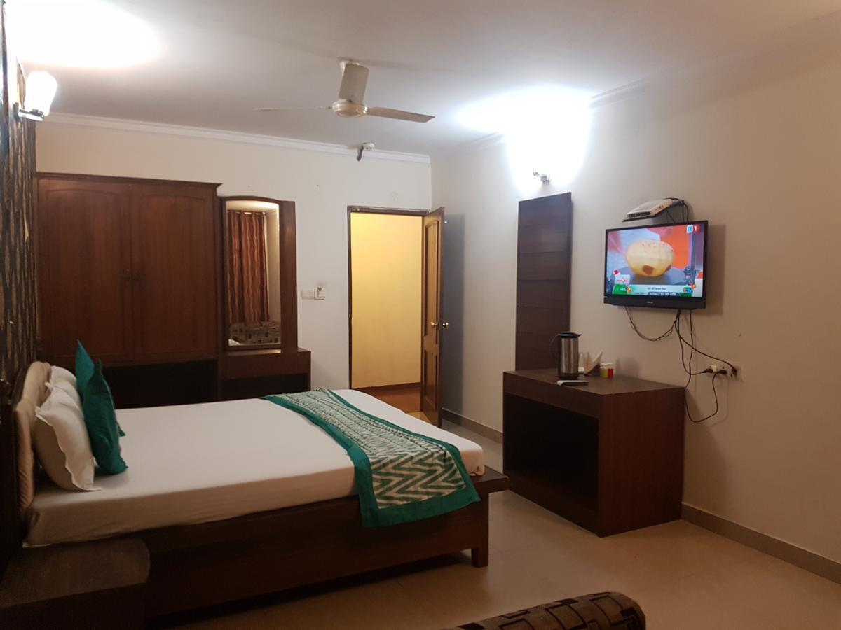 Hotel Haryana Csandígarh Kültér fotó