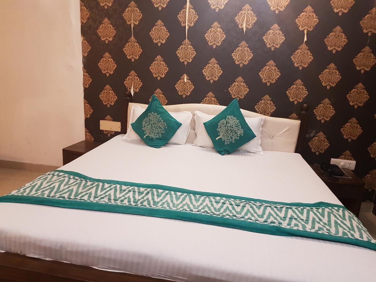 Hotel Haryana Csandígarh Kültér fotó