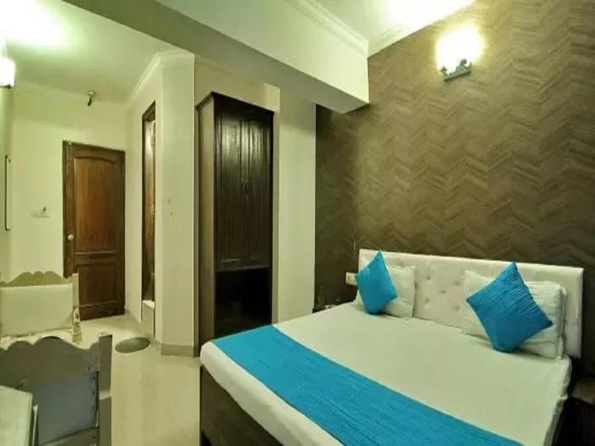 Hotel Haryana Csandígarh Kültér fotó