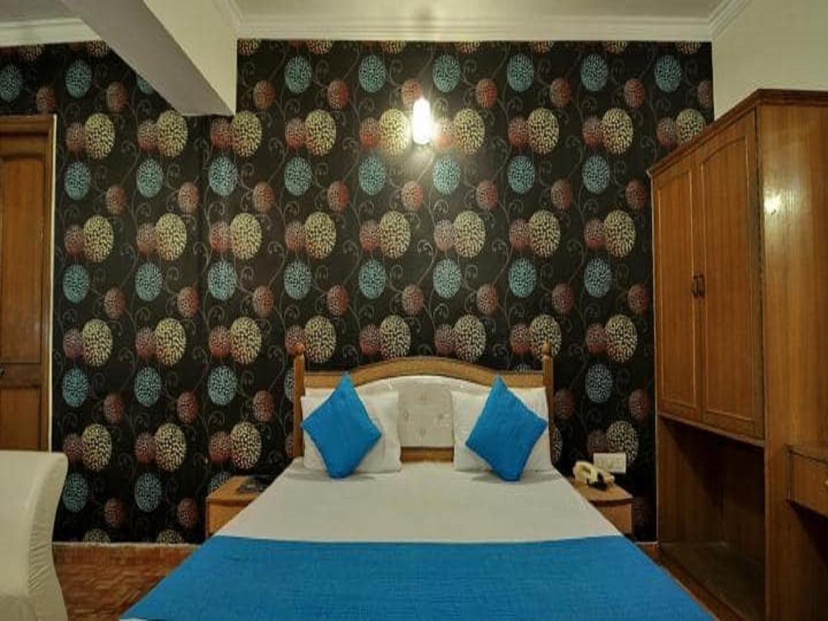 Hotel Haryana Csandígarh Kültér fotó