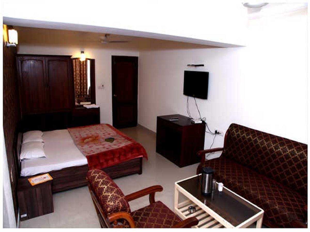 Hotel Haryana Csandígarh Kültér fotó